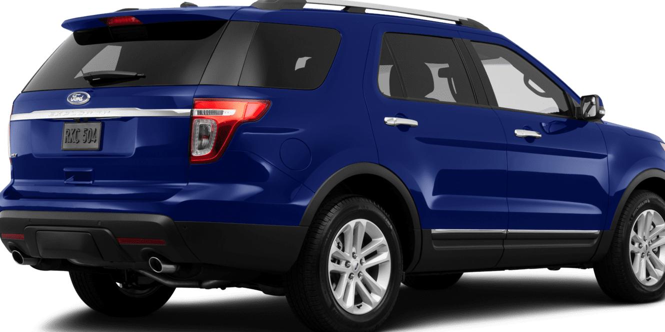 FORD EXPLORER 2015 1FM5K7D85FGB22700 image