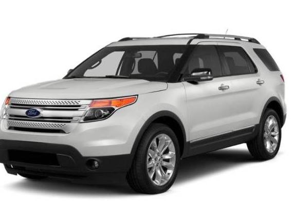 FORD EXPLORER 2015 1FM5K7D85FGC34753 image
