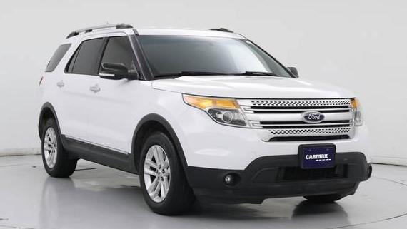FORD EXPLORER 2015 1FM5K8D86FGB61110 image