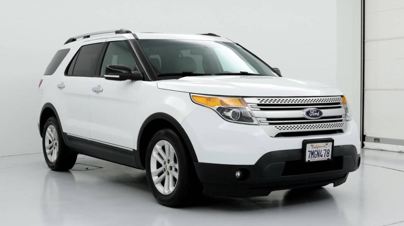 FORD EXPLORER 2015 1FM5K7D8XFGC66131 image