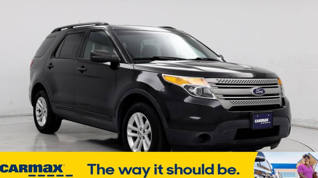 FORD EXPLORER 2015 1FM5K8B83FGC09620 image