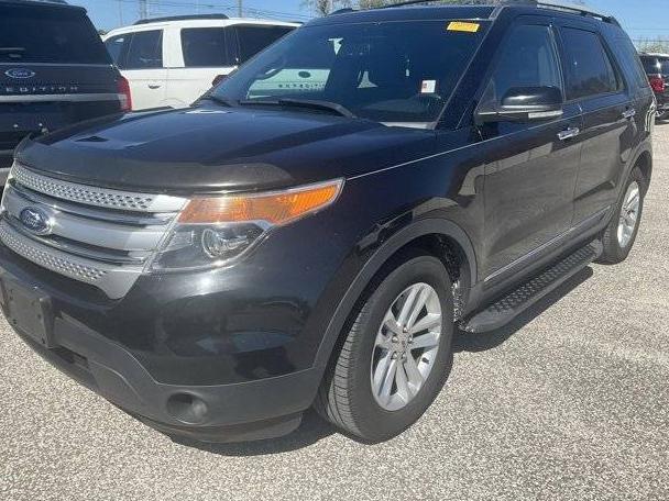 FORD EXPLORER 2015 1FM5K7D83FGB94656 image