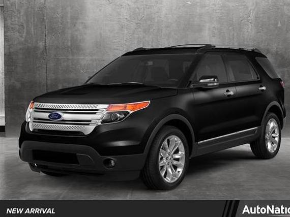 FORD EXPLORER 2015 1FM5K7D84FGC58333 image