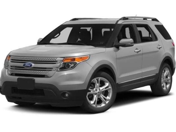 FORD EXPLORER 2015 1FM5K8F89FGC01323 image