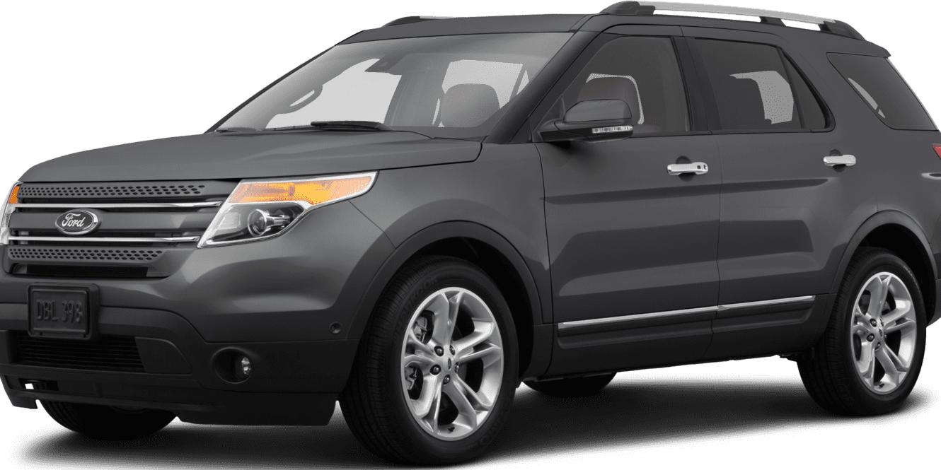 FORD EXPLORER 2015 1FM5K7F80FGB97401 image