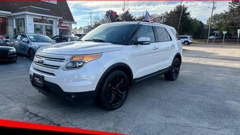 FORD EXPLORER 2015 1FM5K8F84FGB93762 image