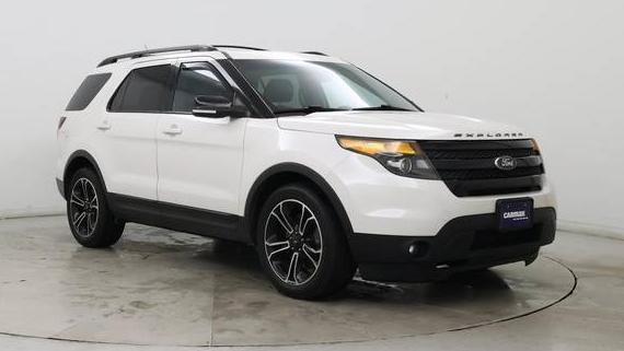 FORD EXPLORER 2015 1FM5K8GT9FGC22210 image