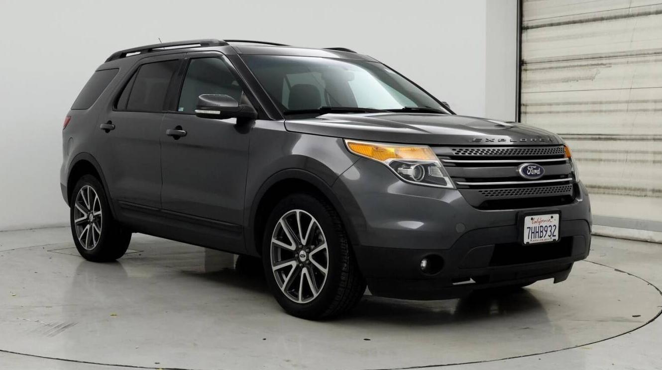 FORD EXPLORER 2015 1FM5K8D80FGA77607 image