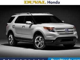 FORD EXPLORER 2015 1FM5K7F87FGA89406 image