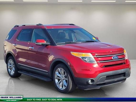 FORD EXPLORER 2015 1FM5K8D84FGA60731 image
