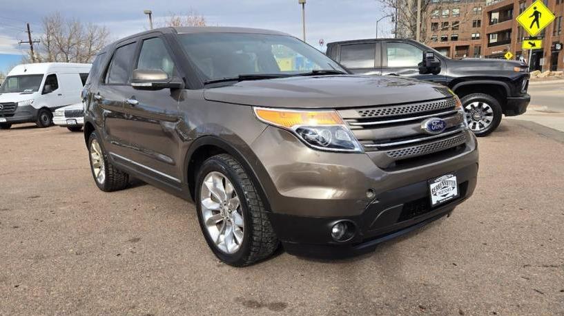 FORD EXPLORER 2015 1FM5K8F87FGB59220 image