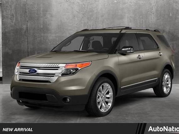FORD EXPLORER 2015 1FM5K7D90FGB03741 image