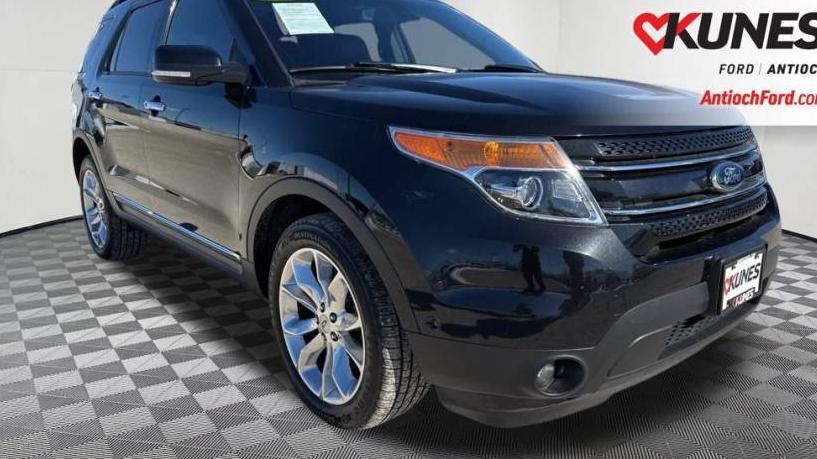 FORD EXPLORER 2015 1FM5K8F84FGA32313 image