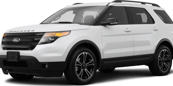 FORD EXPLORER 2015 1FM5K8GT1FGB48183 image