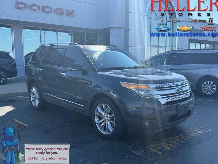 FORD EXPLORER 2015 1FM5K8D86FGB09878 image