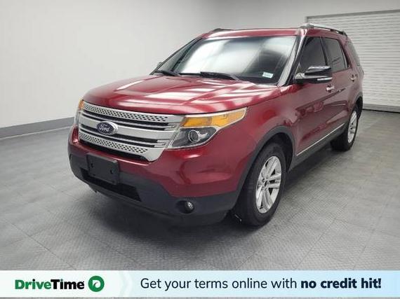 FORD EXPLORER 2015 1FM5K8D89FGA39521 image