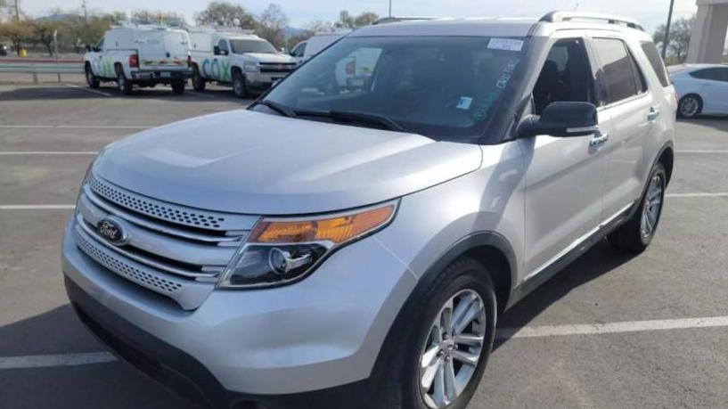 FORD EXPLORER 2015 1FM5K7D88FGB27258 image