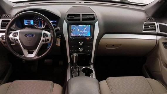 FORD EXPLORER 2015 1FM5K8D88FGA81338 image