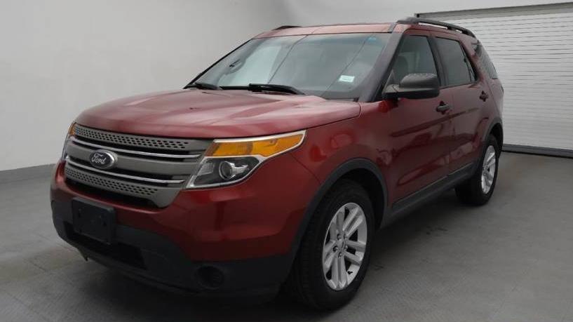 FORD EXPLORER 2015 1FM5K7B84FGA91605 image