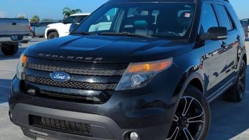 FORD EXPLORER 2015 1FM5K8GT6FGC48408 image