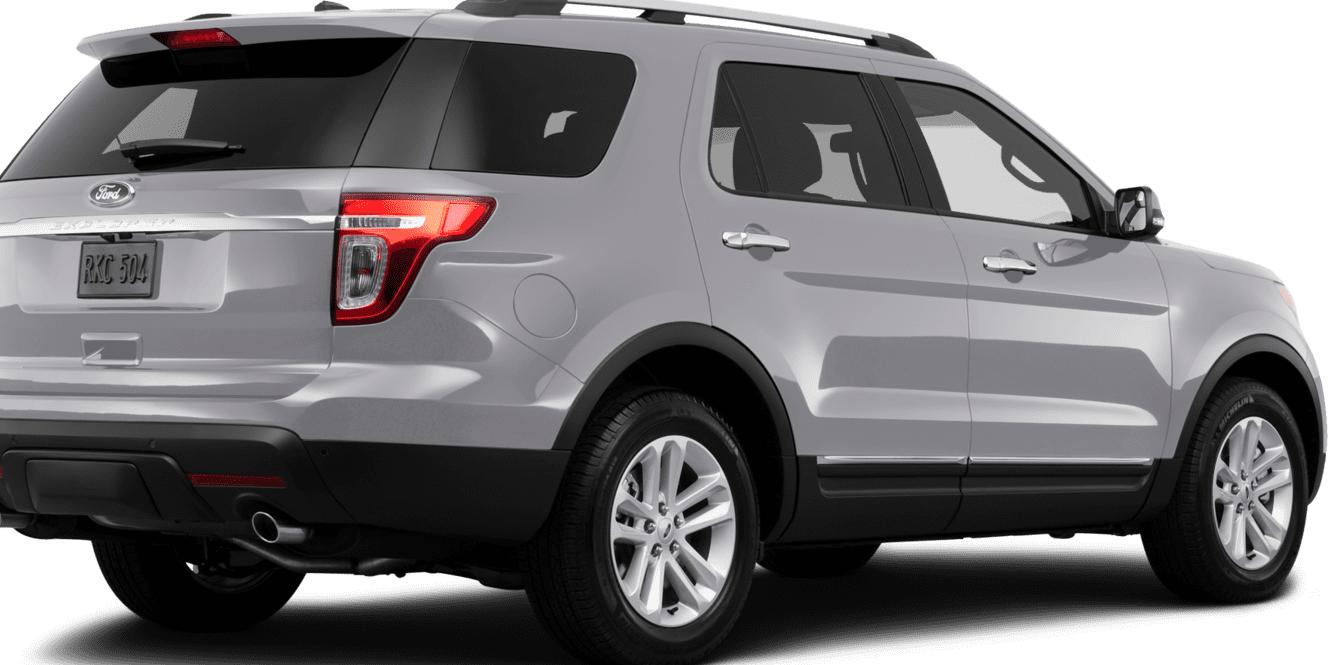 FORD EXPLORER 2015 1FM5K7D87FGC33832 image