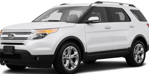FORD EXPLORER 2015 1FM5K7F89FGB30831 image