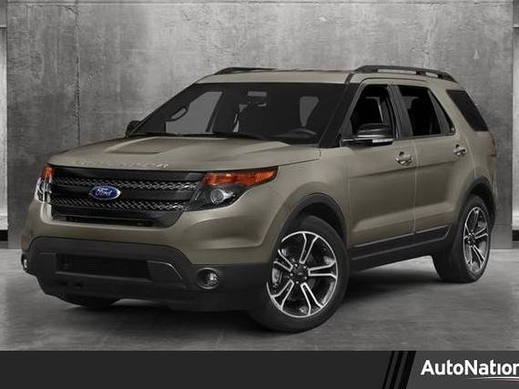 FORD EXPLORER 2015 1FM5K8GT9FGB72716 image
