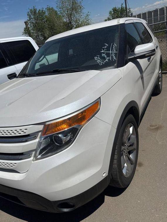 FORD EXPLORER 2015 1FM5K7F84FGC22154 image