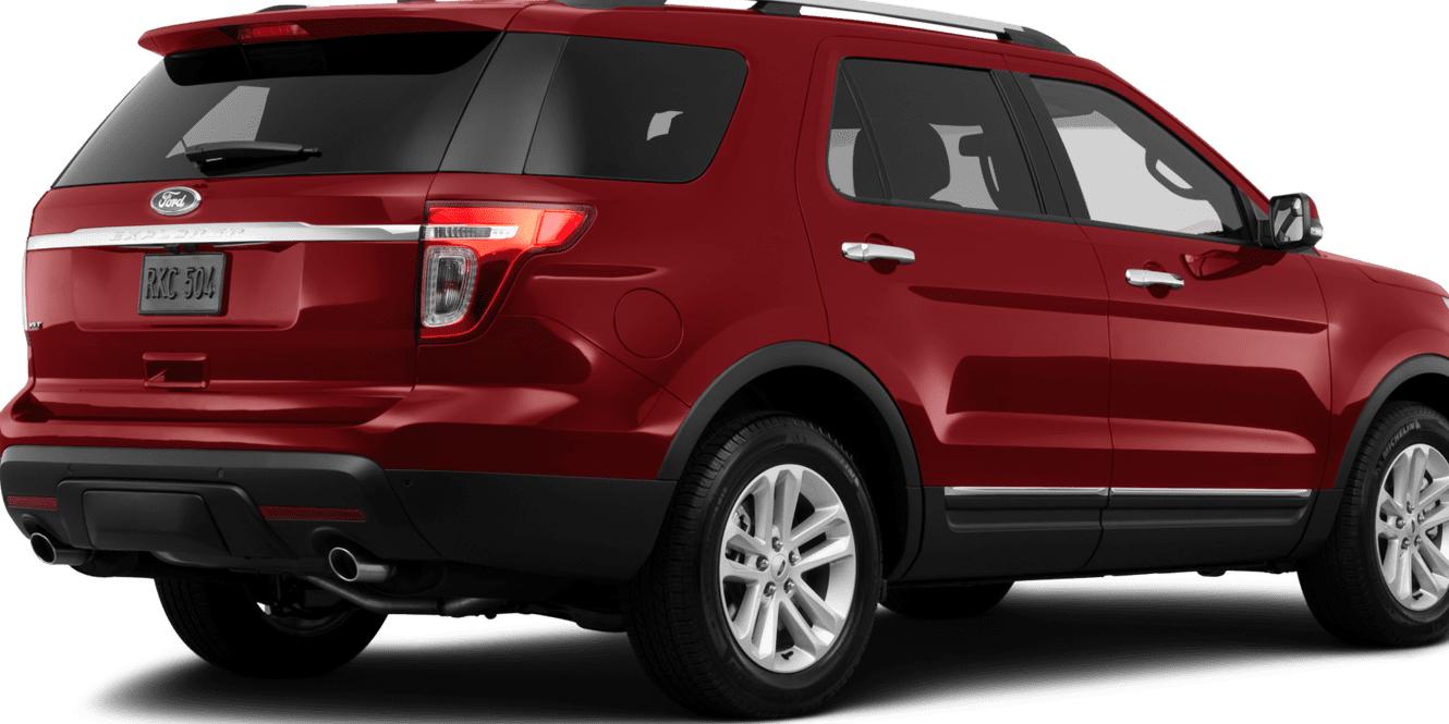 FORD EXPLORER 2015 1FM5K7D88FGB22318 image