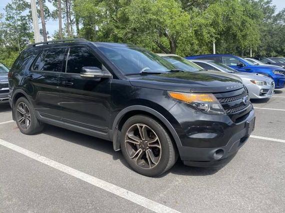 FORD EXPLORER 2015 1FM5K8GT4FGC03595 image