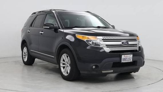 FORD EXPLORER 2015 1FM5K8D84FGA07088 image