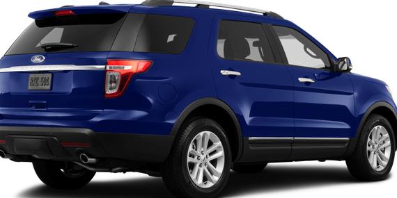 FORD EXPLORER 2015 1FM5K7D86FGA40927 image