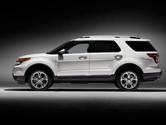FORD EXPLORER 2015 1FM5K8F88FGA50815 image