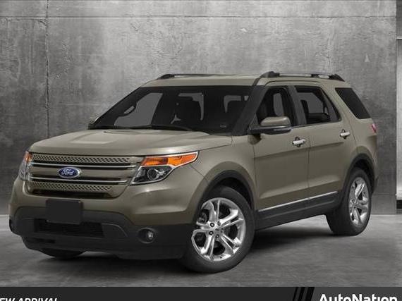 FORD EXPLORER 2015 1FM5K8F82FGB13911 image