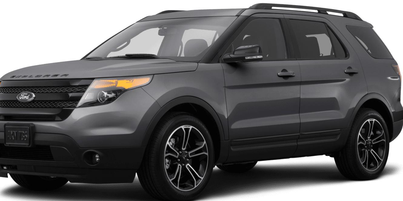 FORD EXPLORER 2015 1FM5K8GT1FGC56237 image