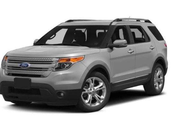 FORD EXPLORER 2015 1FM5K8F81FGC24787 image