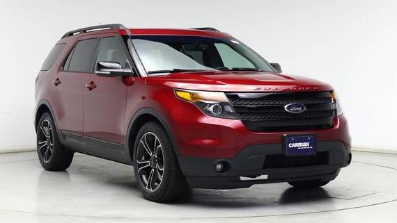 FORD EXPLORER 2015 1FM5K8GT9FGA38059 image