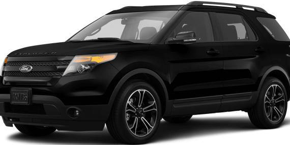 FORD EXPLORER 2015 1FM5K8GT8FGA11564 image