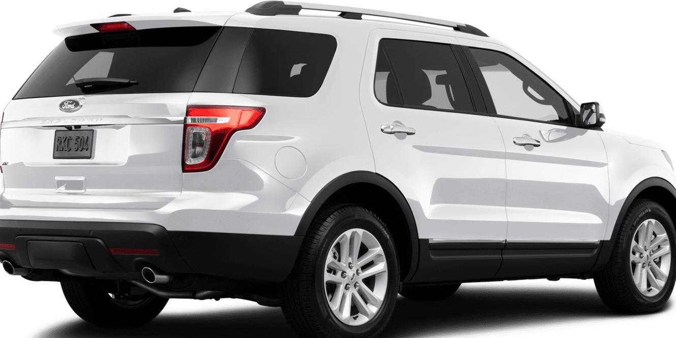 FORD EXPLORER 2015 1FM5K8D86FGC32709 image