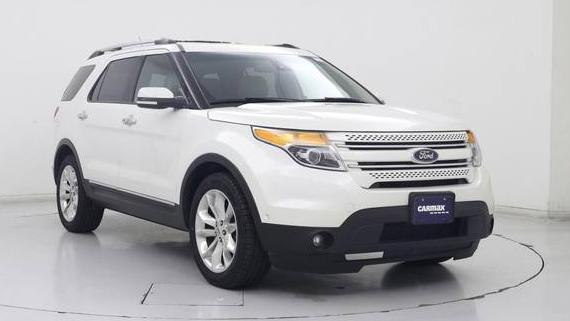 FORD EXPLORER 2015 1FM5K7F88FGB39052 image