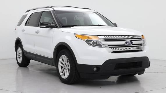 FORD EXPLORER 2015 1FM5K8D89FGC64246 image
