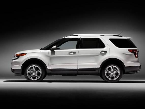 FORD EXPLORER 2015 1FM5K7F89FGA61297 image