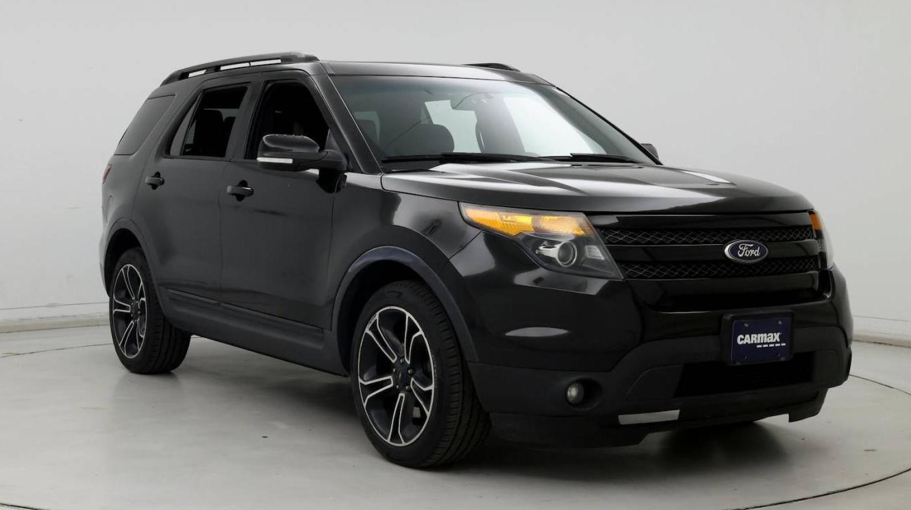 FORD EXPLORER 2015 1FM5K8GT3FGB96428 image