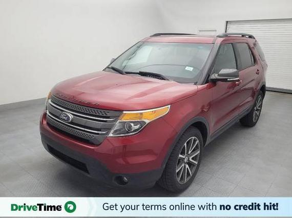 FORD EXPLORER 2015 1FM5K8D80FGB29057 image