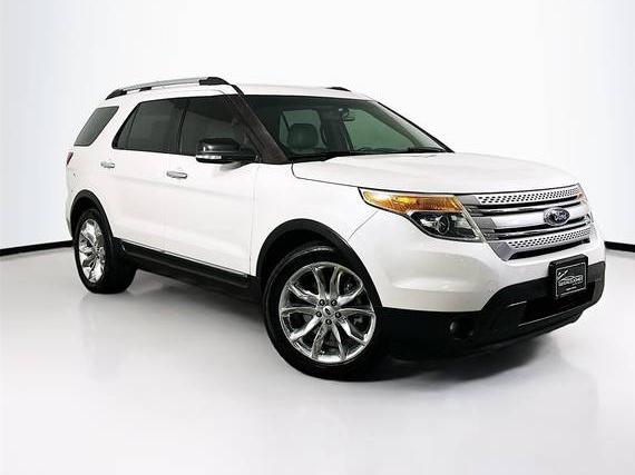 FORD EXPLORER 2015 1FM5K7D81FGA44142 image