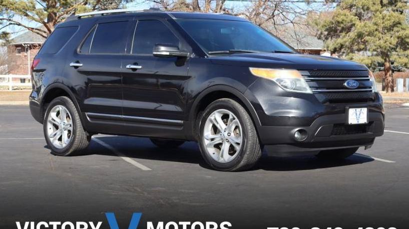 FORD EXPLORER 2015 1FM5K8F89FGC07056 image