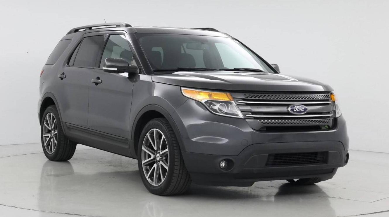 FORD EXPLORER 2015 1FM5K7D84FGB81107 image