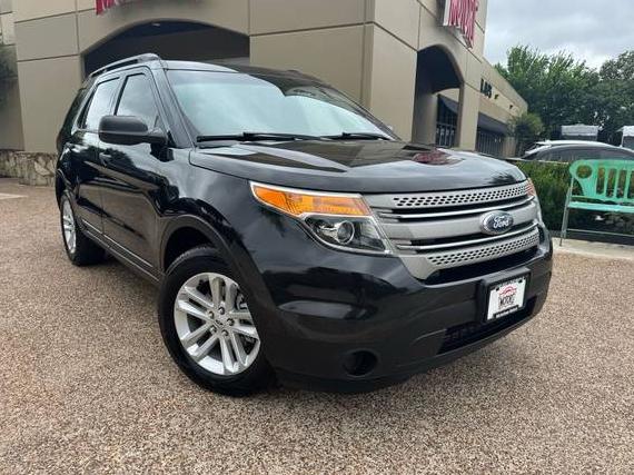 FORD EXPLORER 2015 1FM5K7B83FGC13077 image