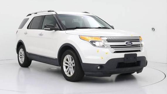 FORD EXPLORER 2015 1FM5K7D86FGA93529 image