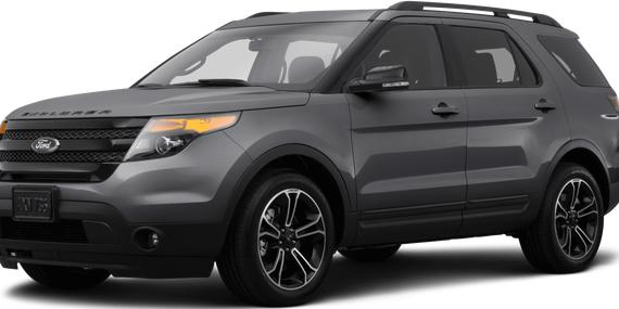 FORD EXPLORER 2015 1FM5K8GT3FGA76452 image